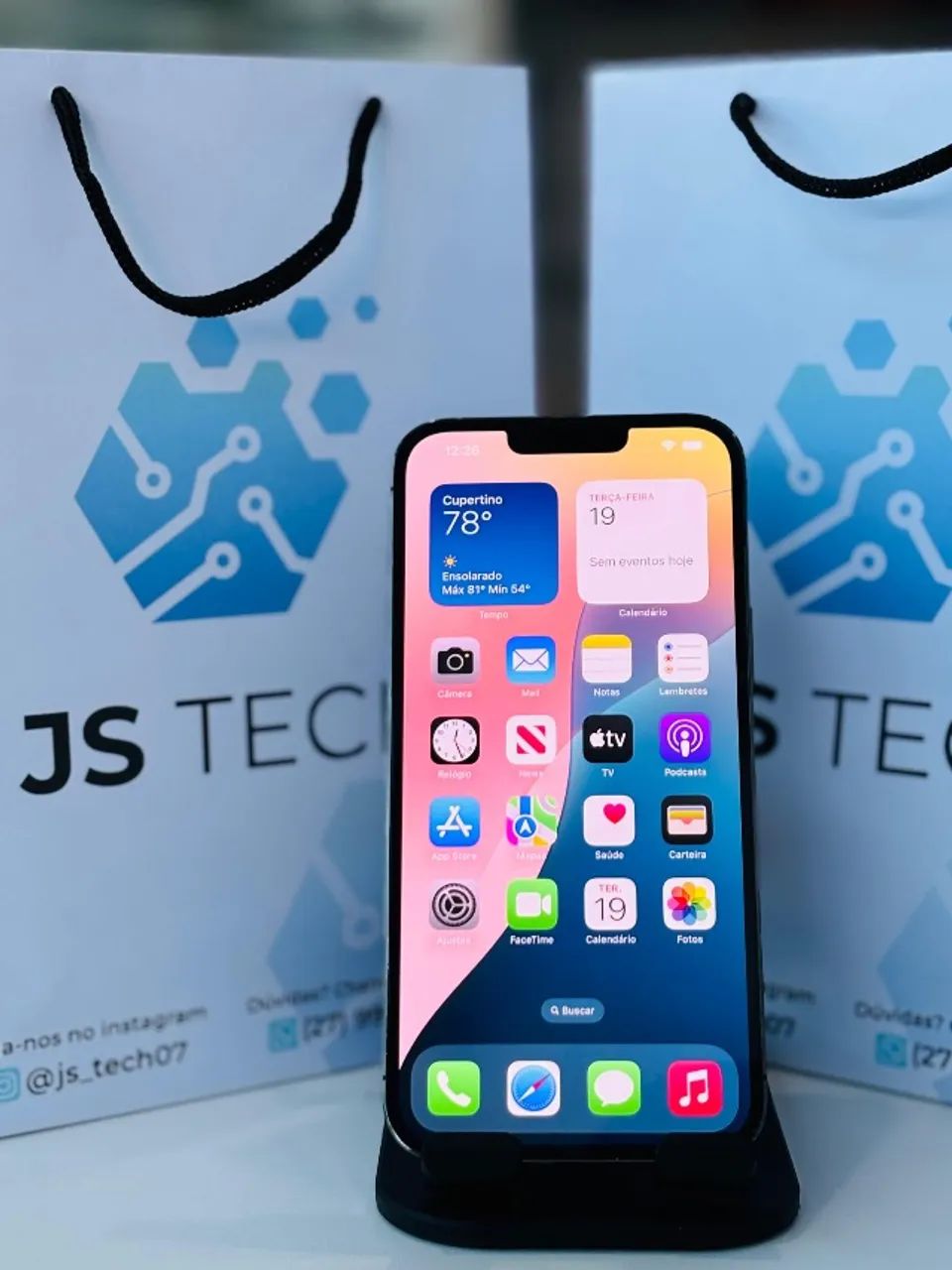 iPhone 13 Pro Max 512gb  - Foto 2