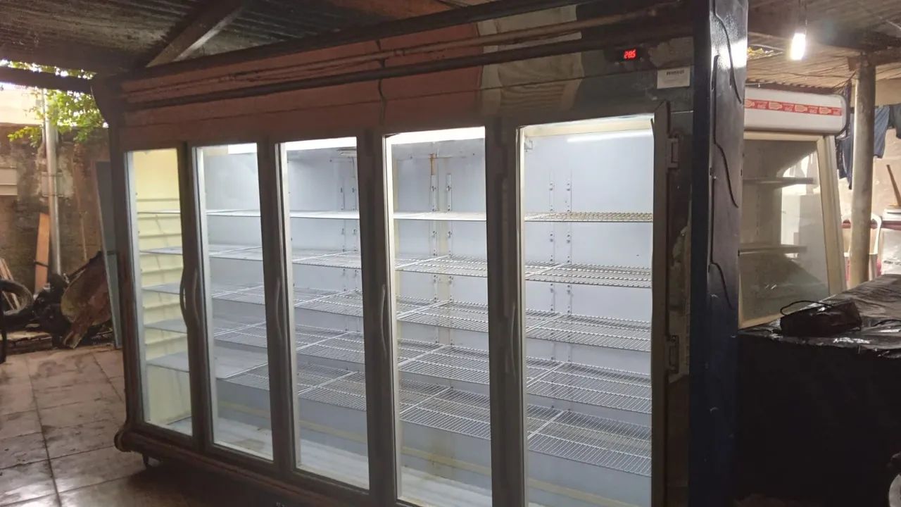 Freezer expositor  - Foto 5