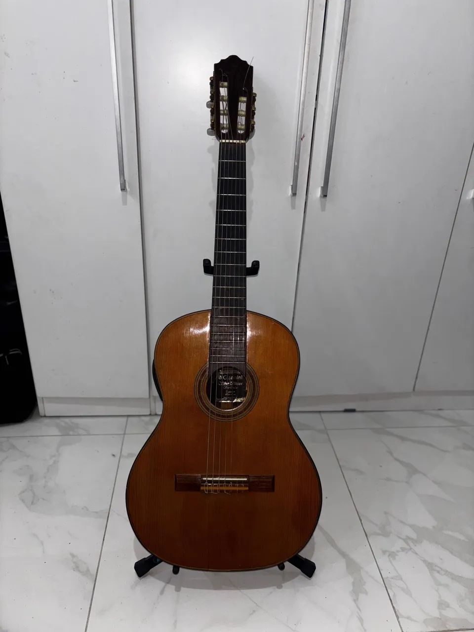 Violão Gianini 7 acordas 