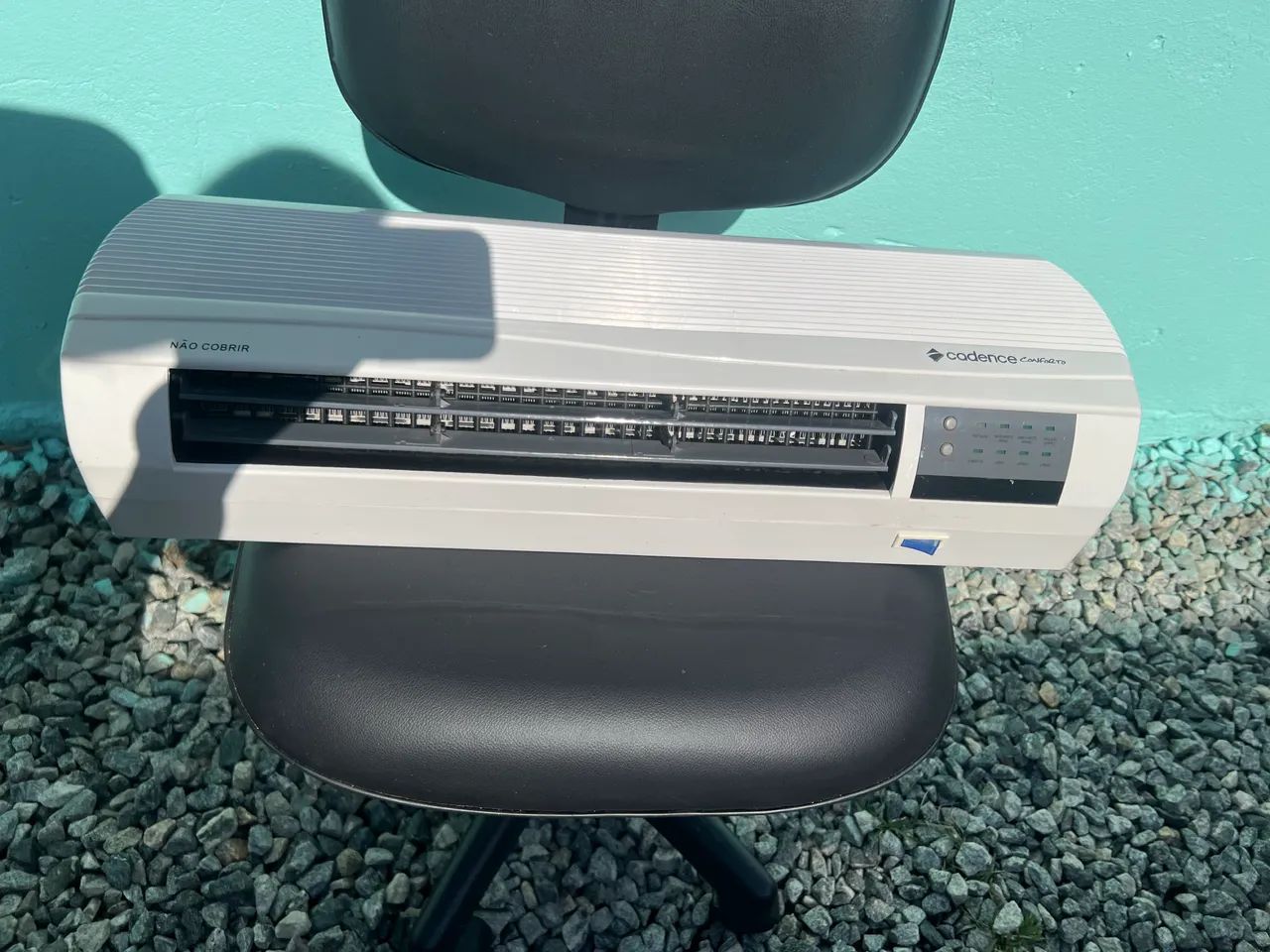 Vendo aquecedor cadence - Foto 3