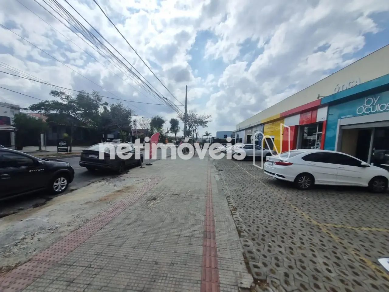 Locação Loja Alípio de Melo Belo Horizonte - Foto 4