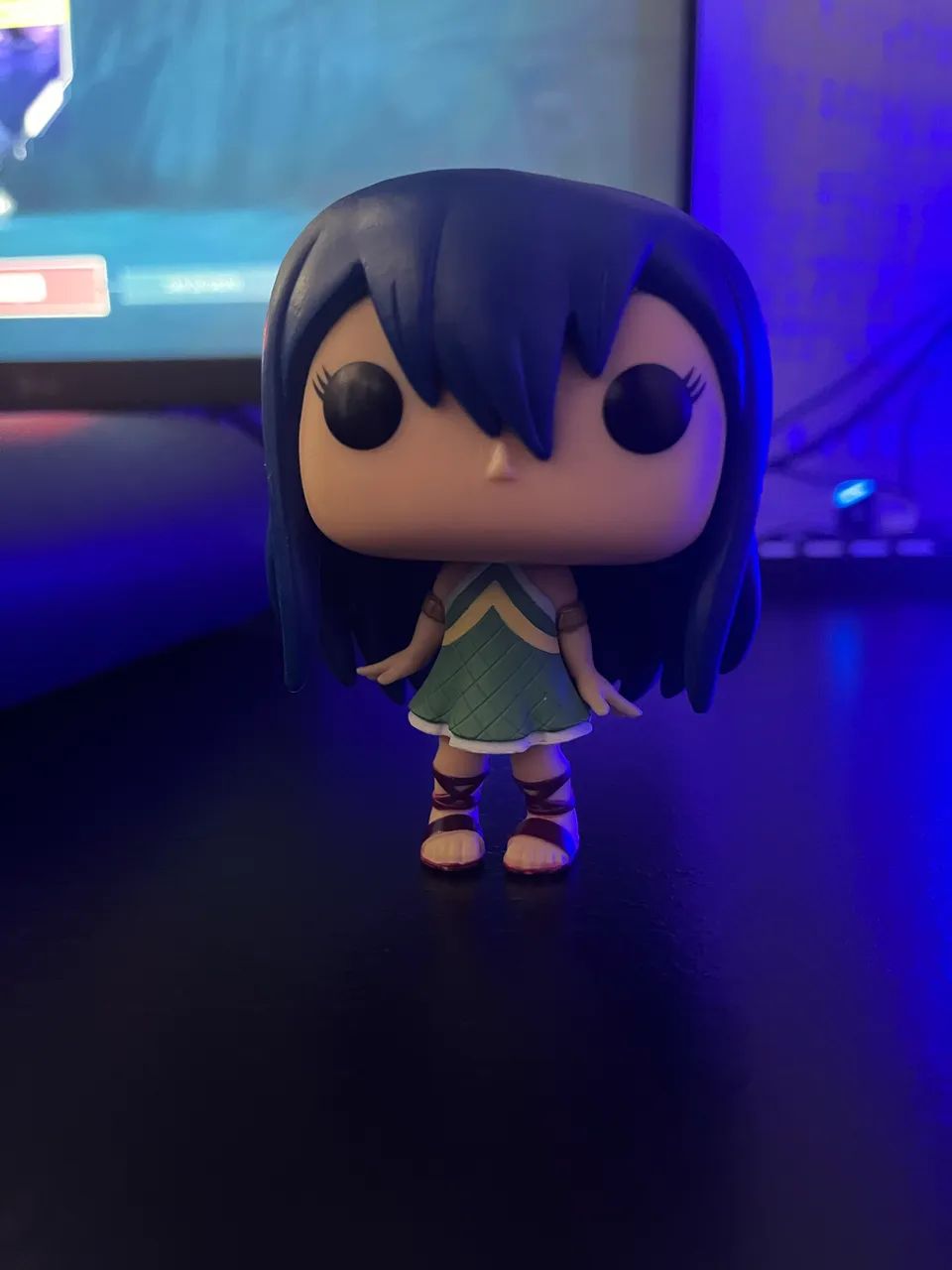 Funko pop Wendy Marvell  283 - fairy tail - Foto 4
