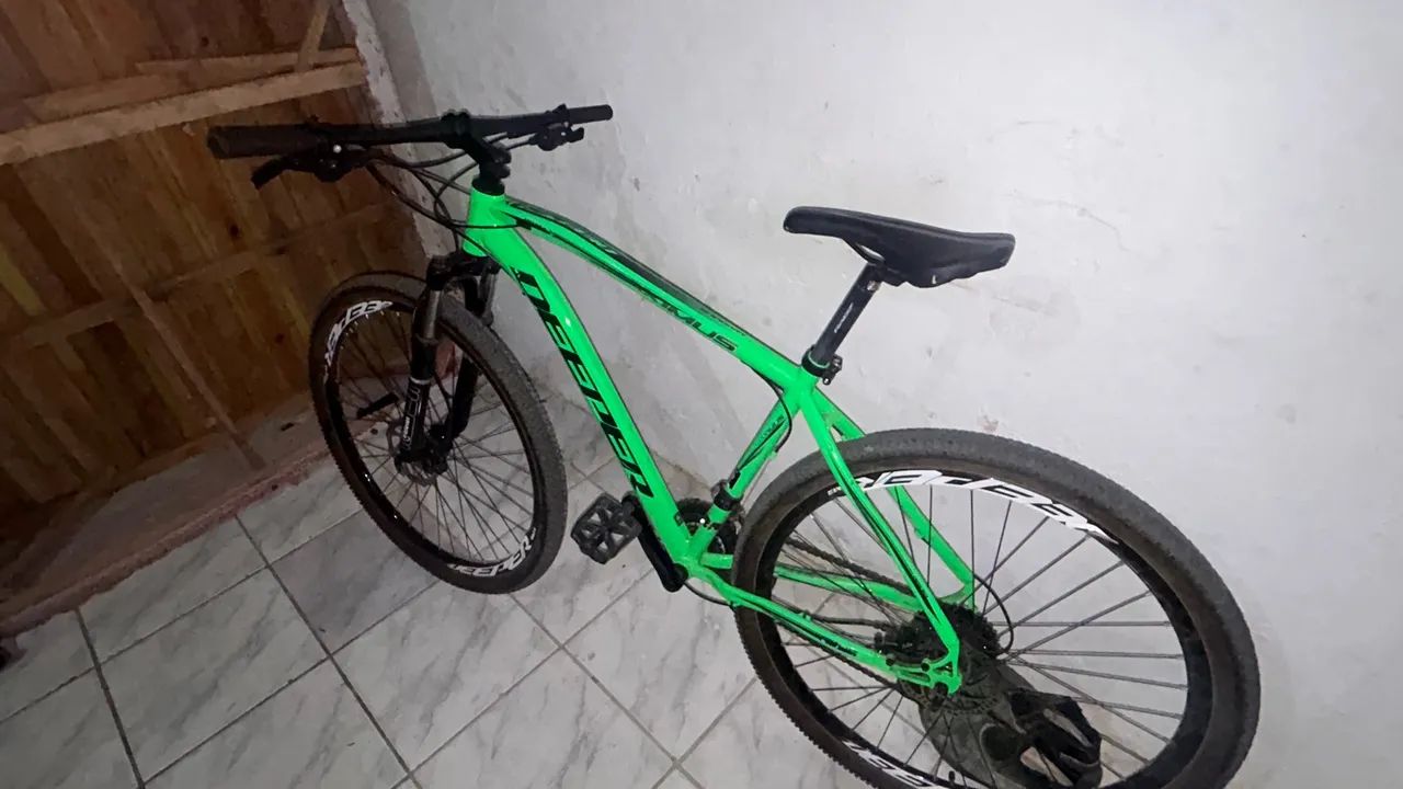 Bicicleta aro 29