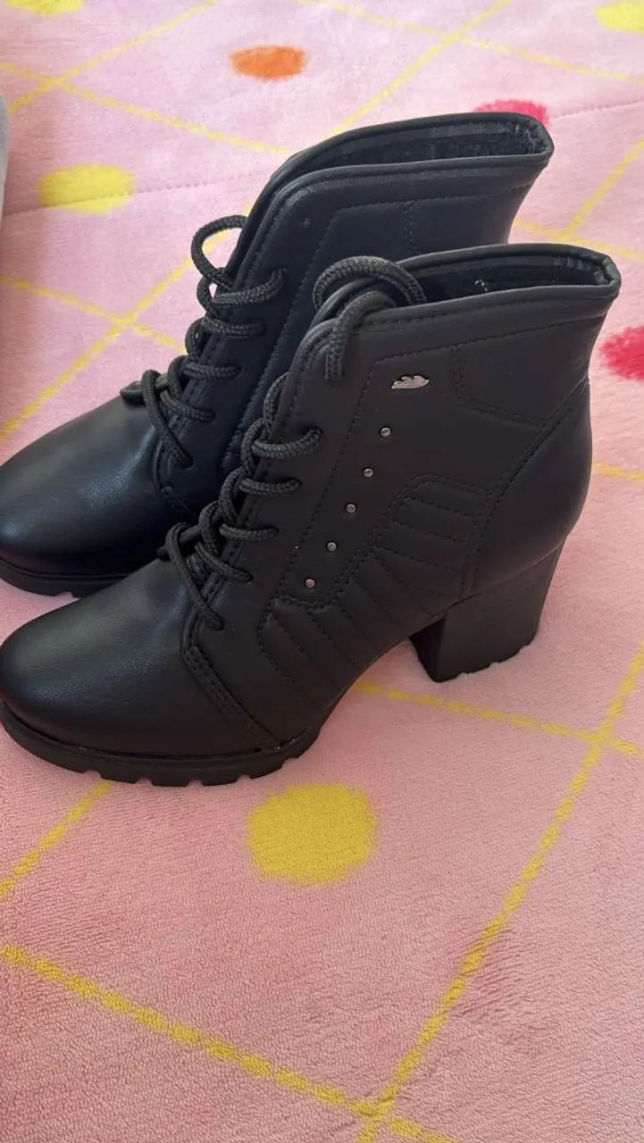Botas 35 Dakota