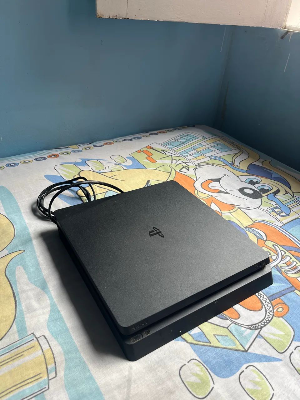 Vendo ps4 slim - Foto 3
