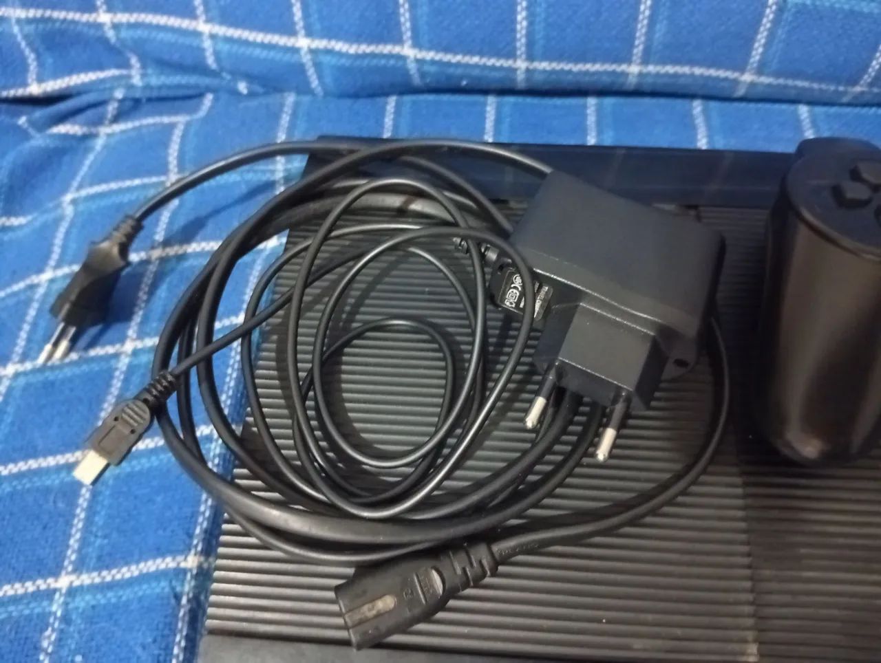 Console PS3 Super Slim - Foto 4