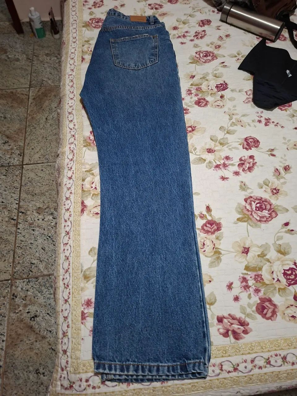 Calça jeans Hering masculina 46 - Foto 3