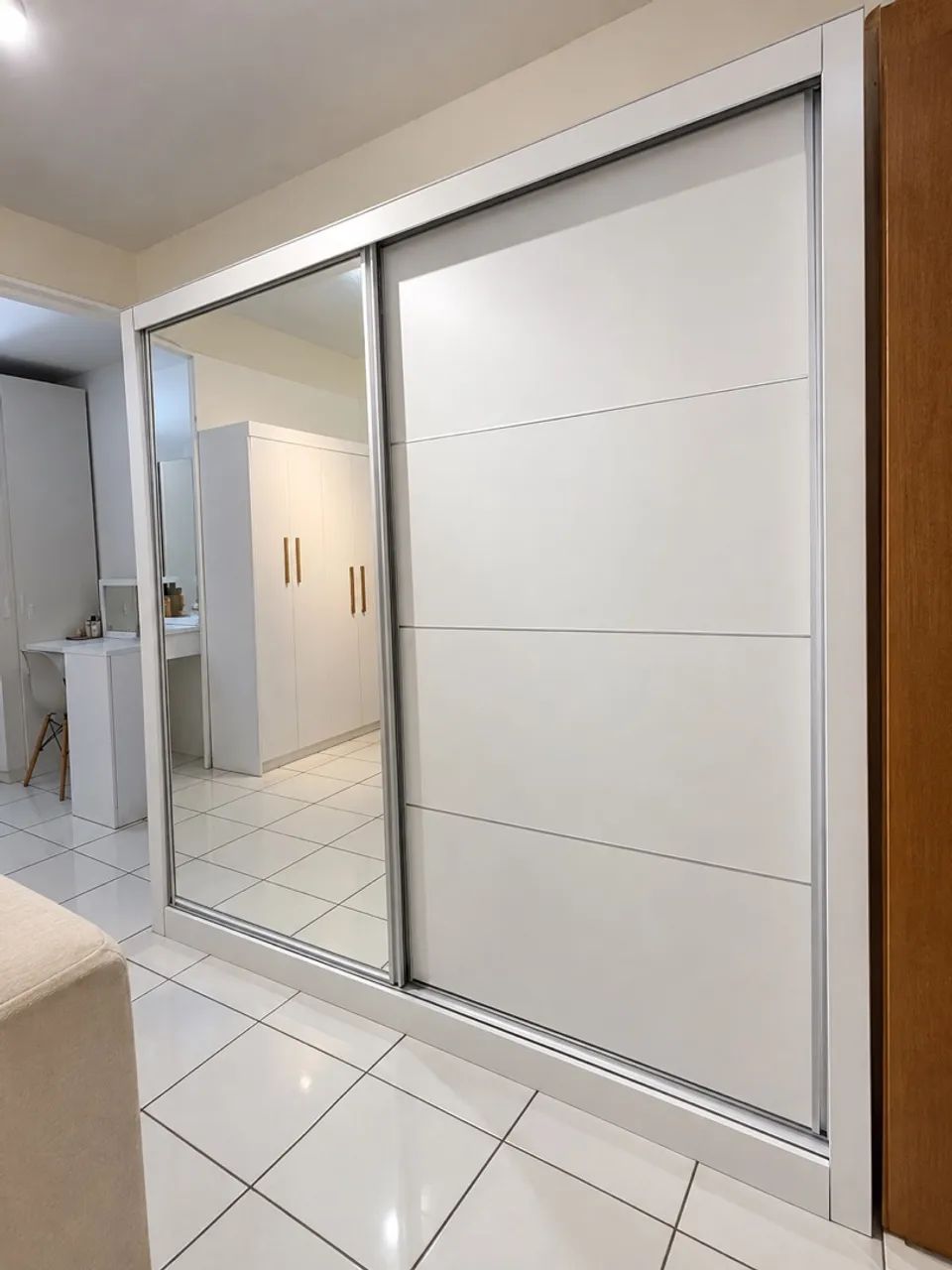 GUARDA ROUPA ESPELHO