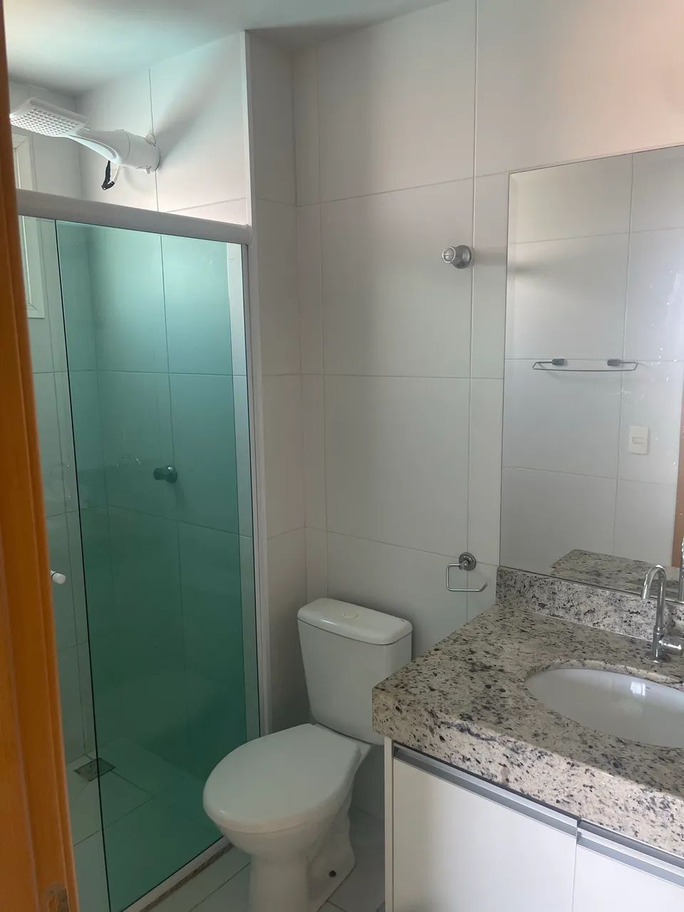 Alugo apartamento no Brasil Beach - Foto 3