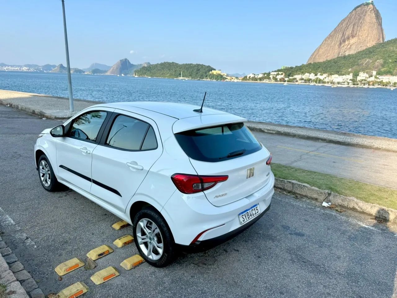 Fiat Argo Drive 1.0 Firefly 2024 - Foto 4