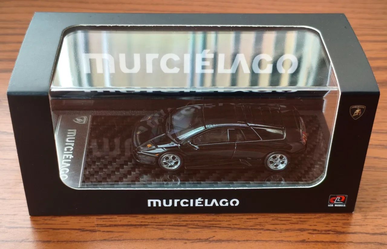 LDC Models Lamborghini Murcielago 1:64