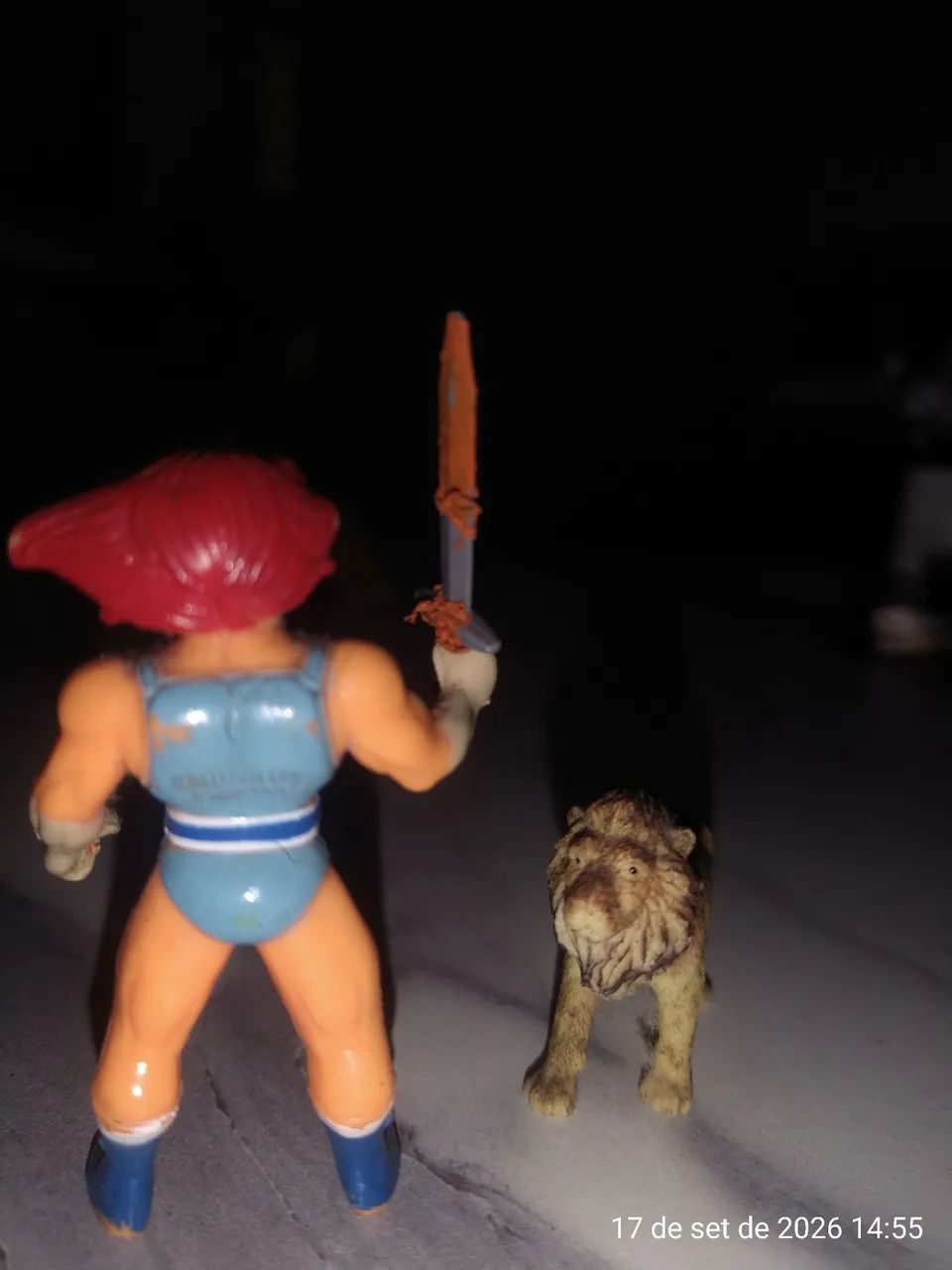 Miniatura Lion 1986  - Foto 3