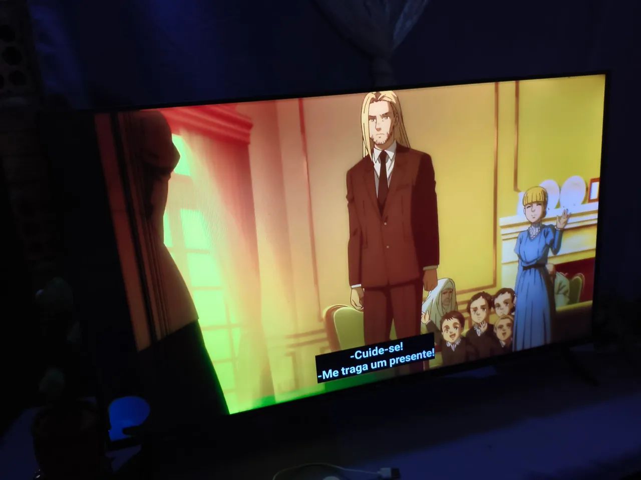 TV 43 POLEGADAS 