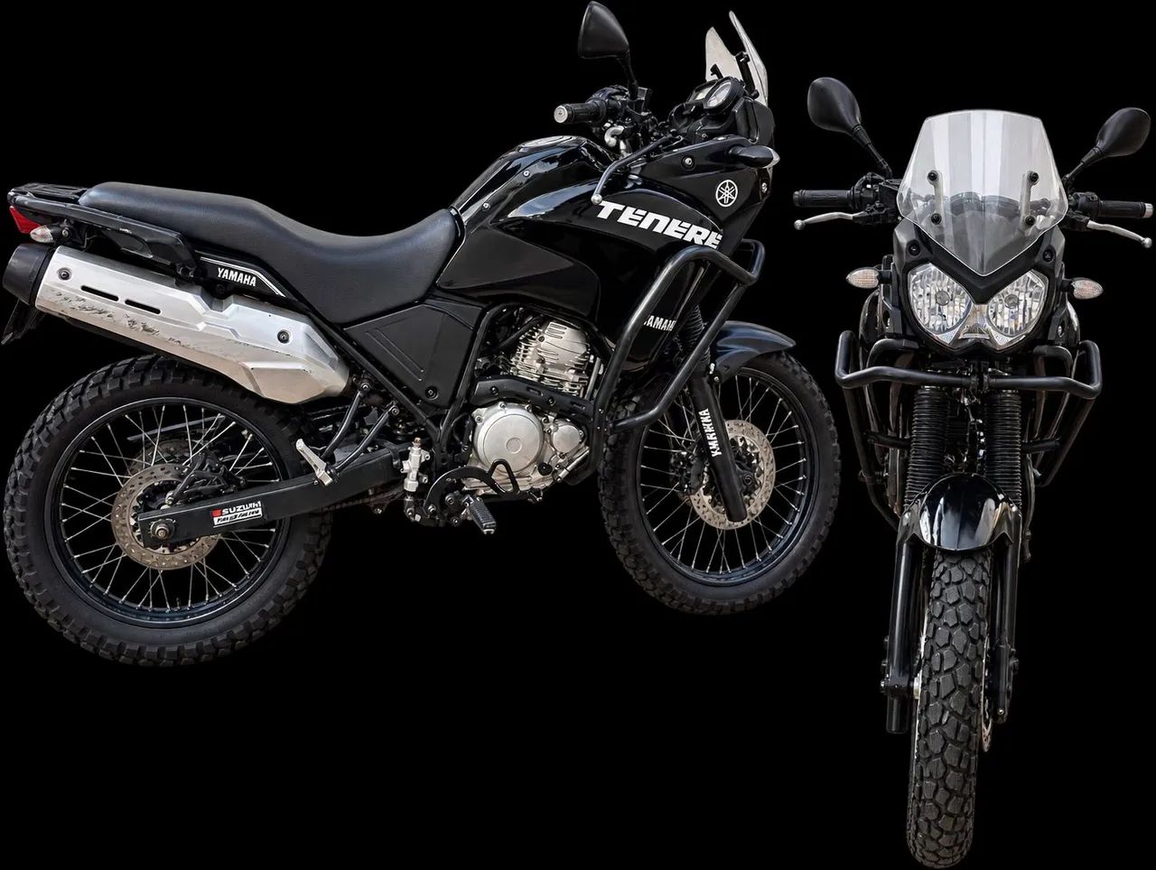 Ténéré 250, 2014