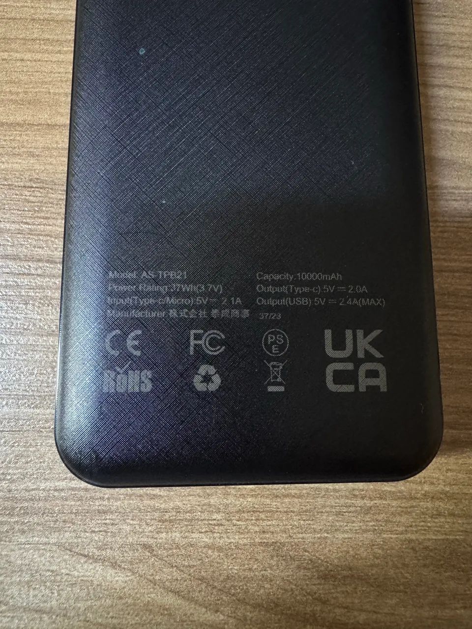 Carregador portátil( power Bank) 10.000mAh - Foto 2