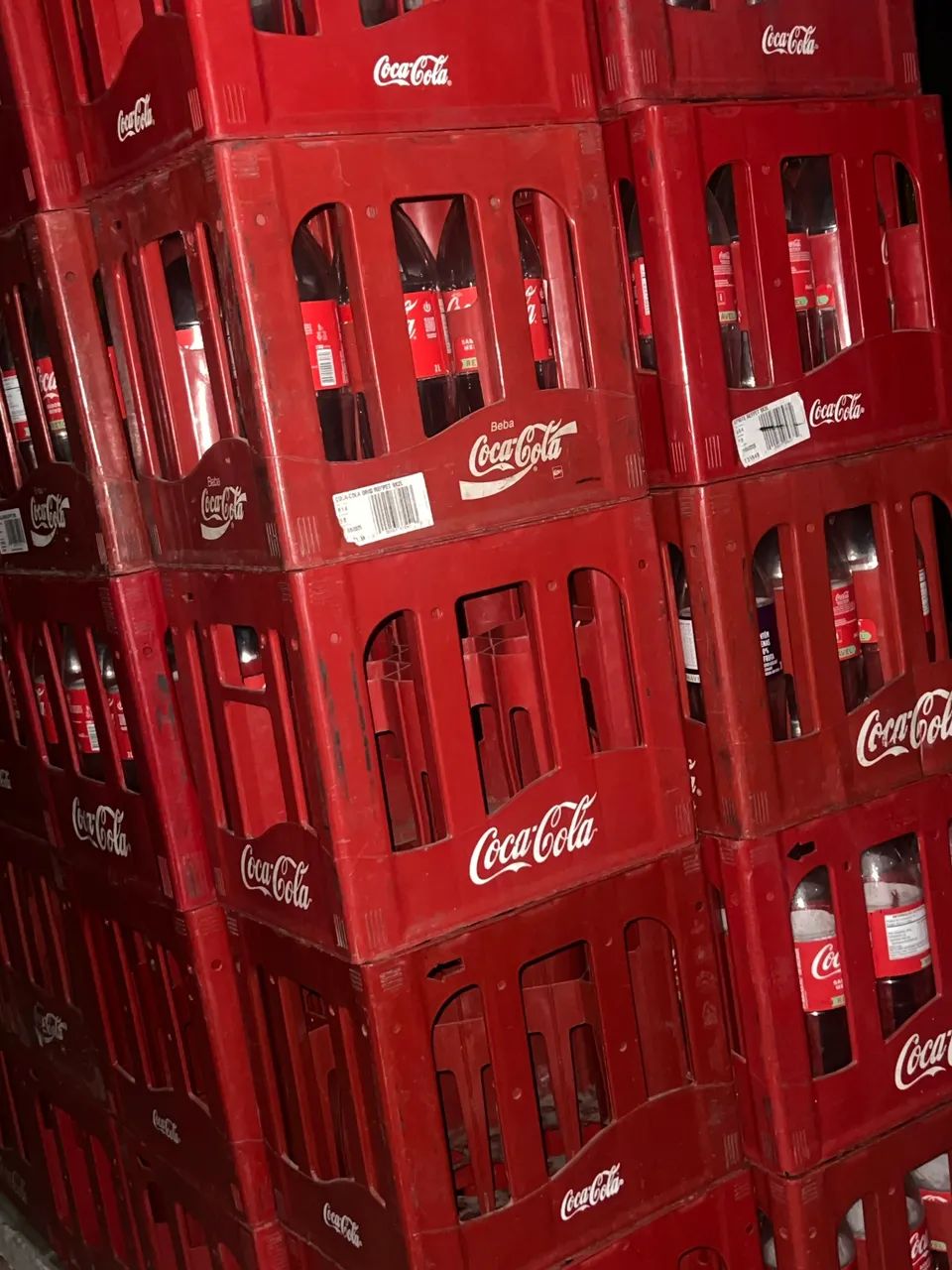 Caixa de coca 