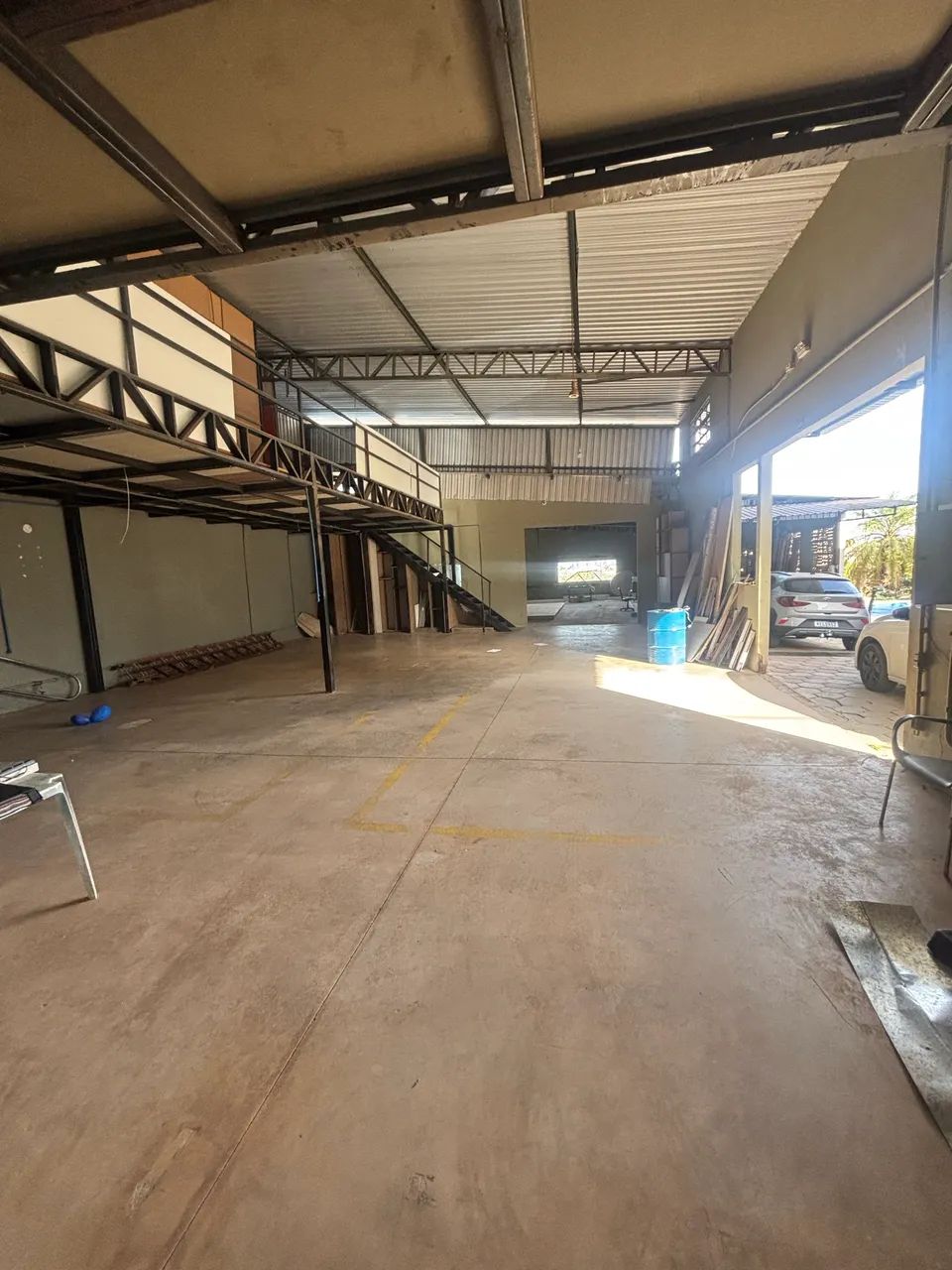 ALUGO GALPÃO EM VICENTE PIRES - Foto 3