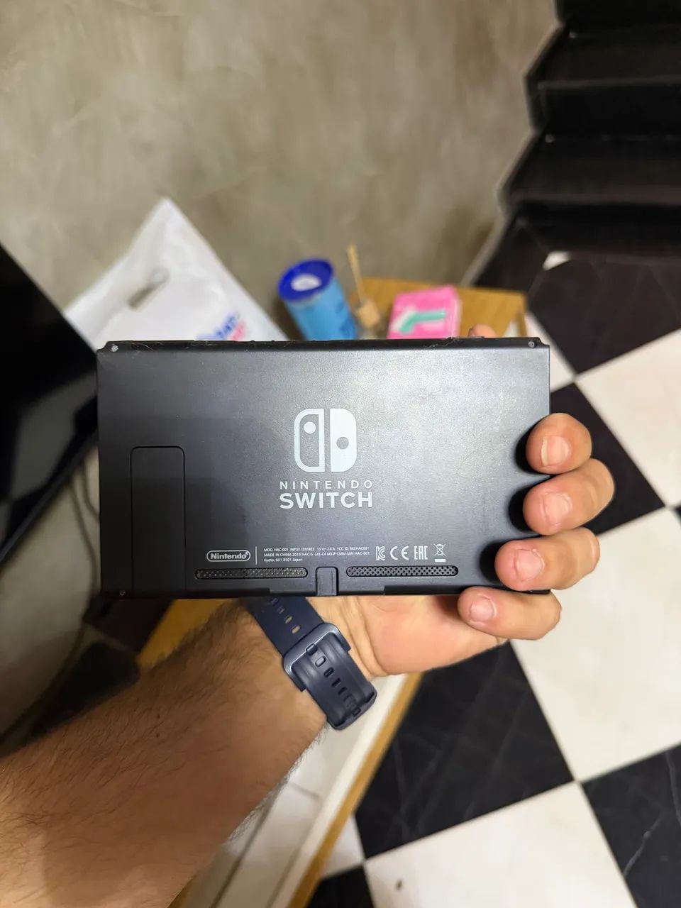 Nintendo Switch v2 com join coin - Foto 2