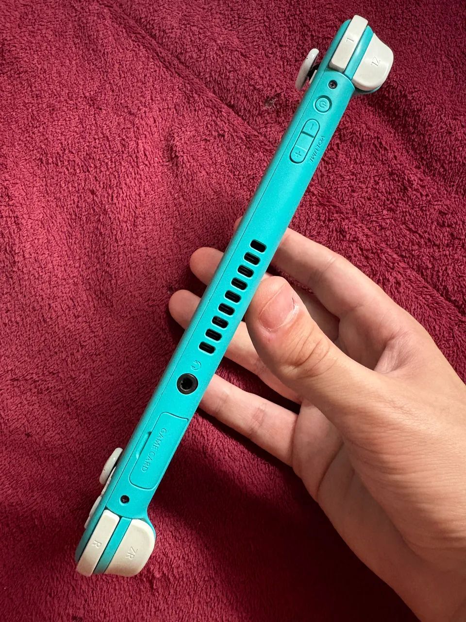 Nintendo Switch Desbloqueado Lite  - Foto 3