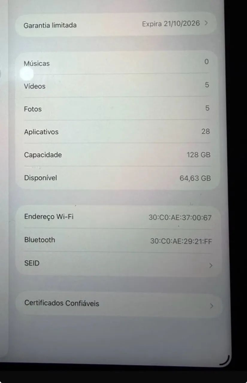 iPad 11 A16 Apple - Foto 3