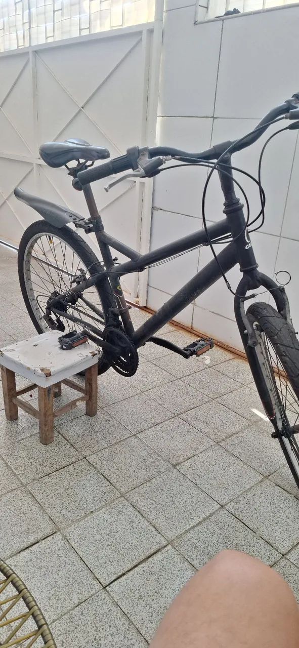 Bicicleta Caloi MTB