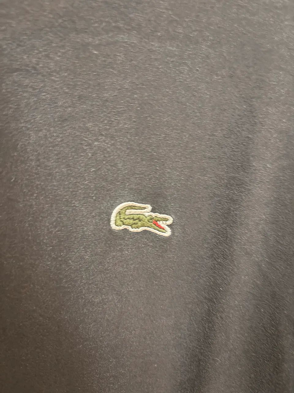 Blusa original lacoste preta  - Foto 2