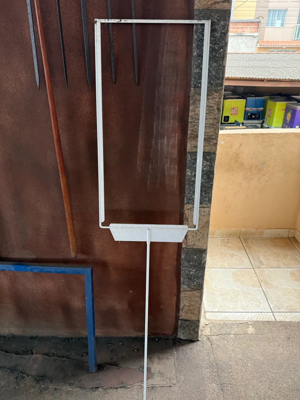 Suporte PDV para freezer - Foto 2