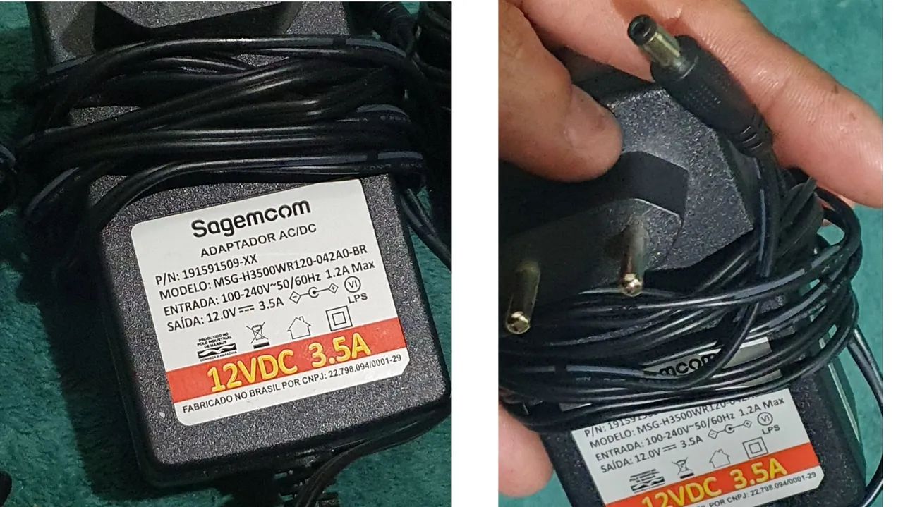 Fontes 12v, 15V e 9V - Foto 5