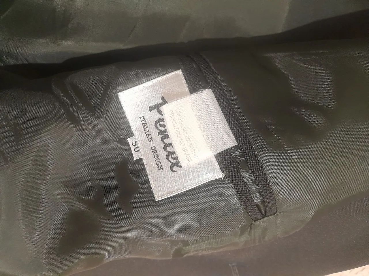 Terno calça e blazer  - Foto 2