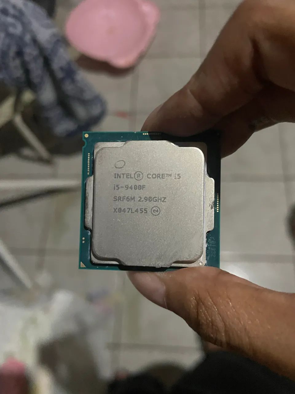 processador Intel i5 9400f  - Foto 5