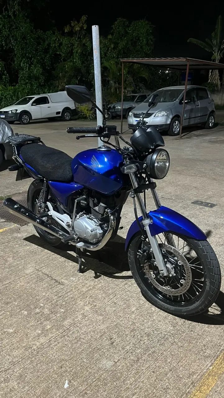 CG Titan 150 KS 2007 - Foto 3