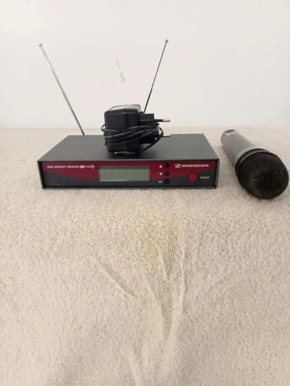Microfone sem fio sennheiser Ew100 G2 - Foto 2