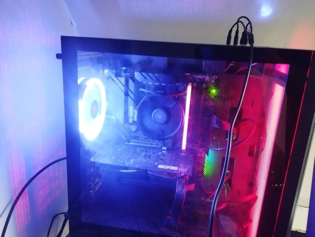 PC GAMER COMPLETO! - Foto 2