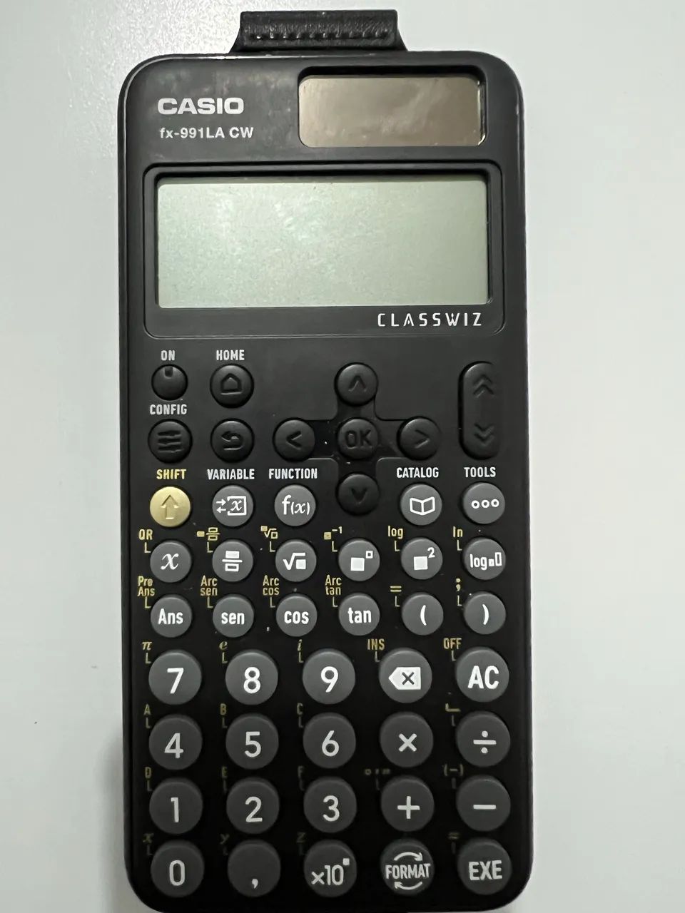     Casio fx-991LA CW Original - Pouco Uso - Foto 2