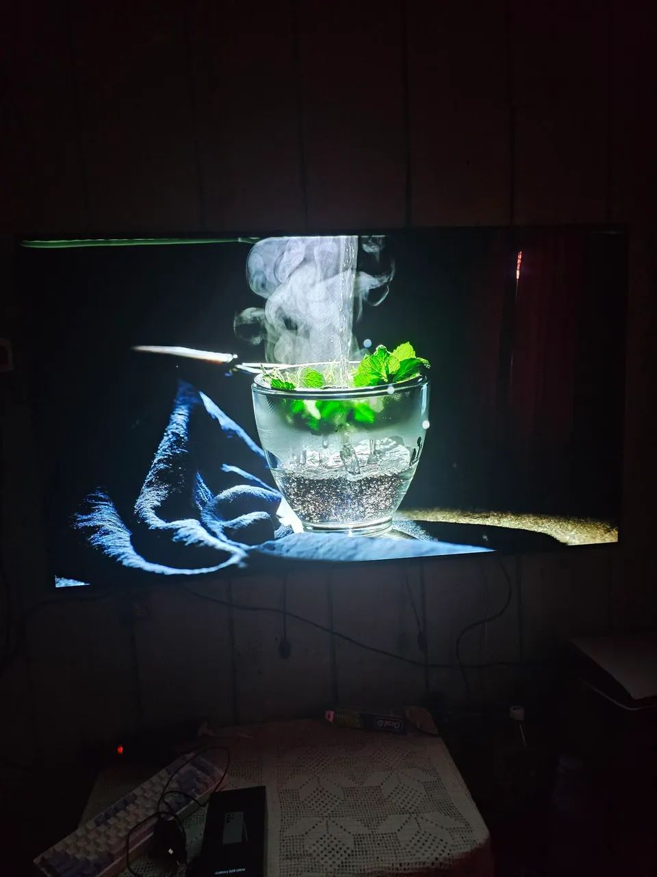 Tv LG C1 OLED 4K 120HZ 55 POLEGADAS - Foto 3
