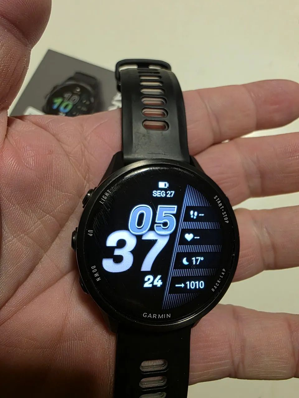 Garmin Forerunner 970 - Foto 4