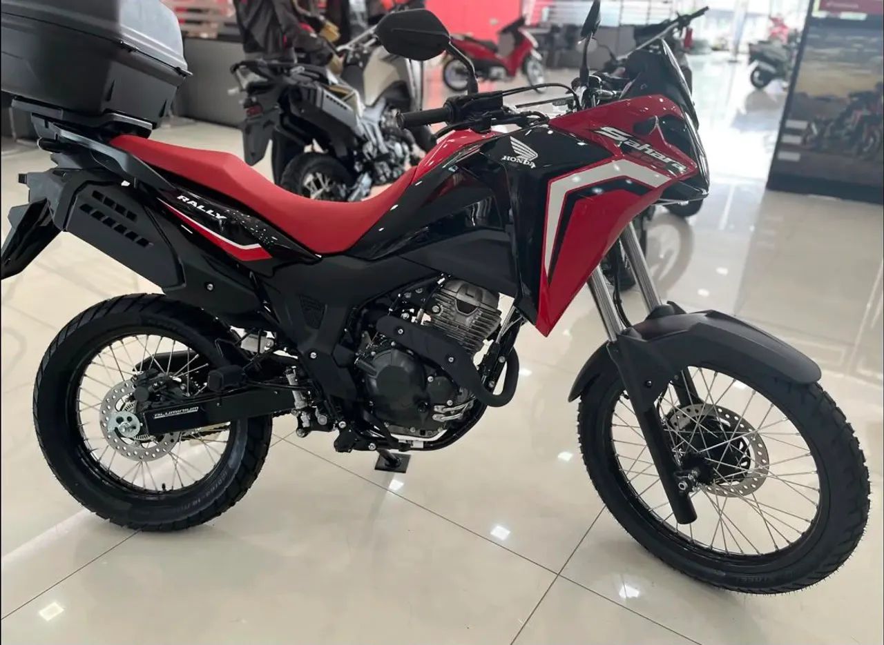 XRE SAHARA 300 - Foto 2