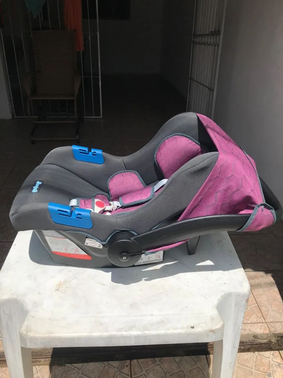 Bebê conforto  - Foto 4