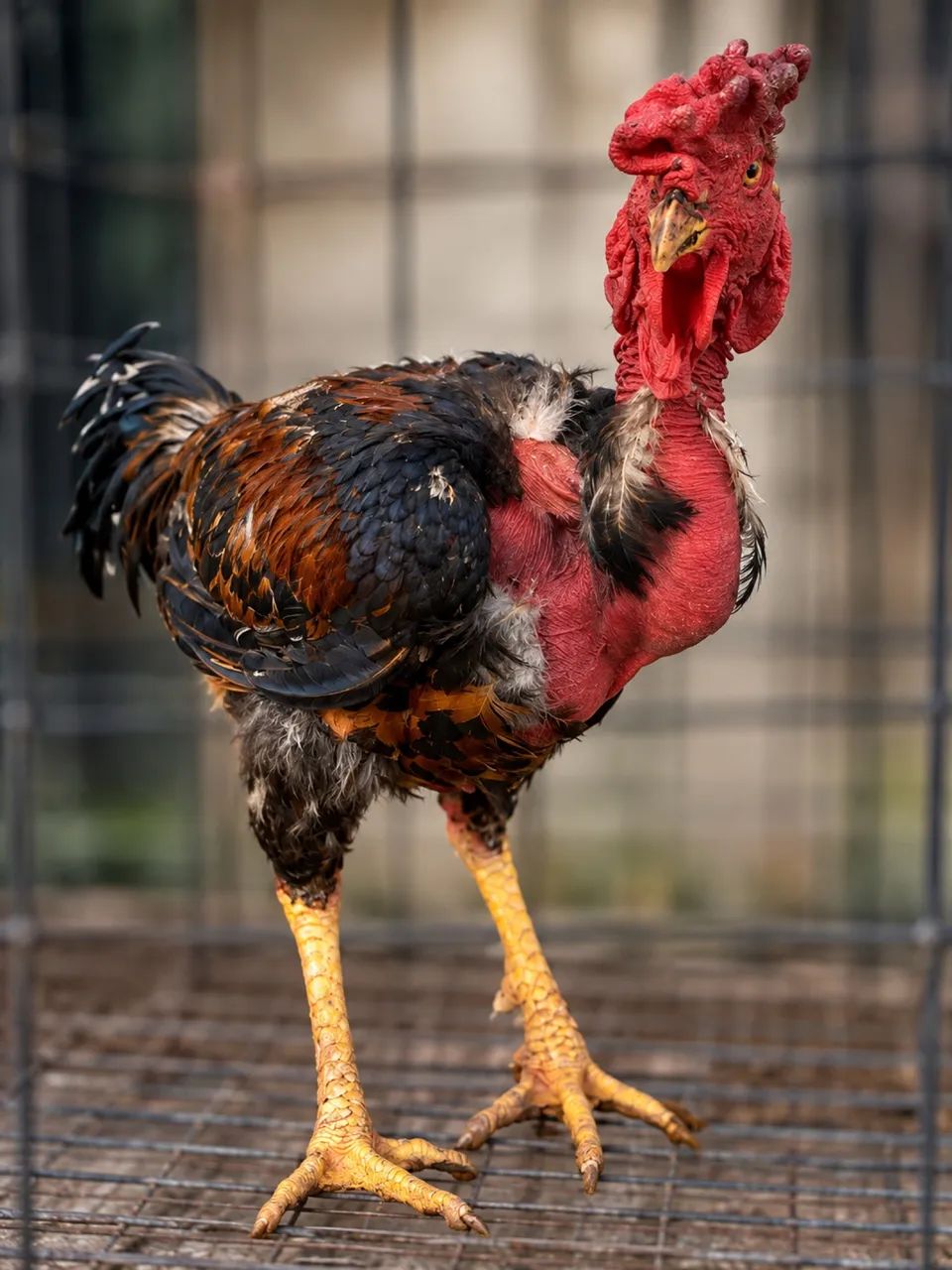 Galo polaca 