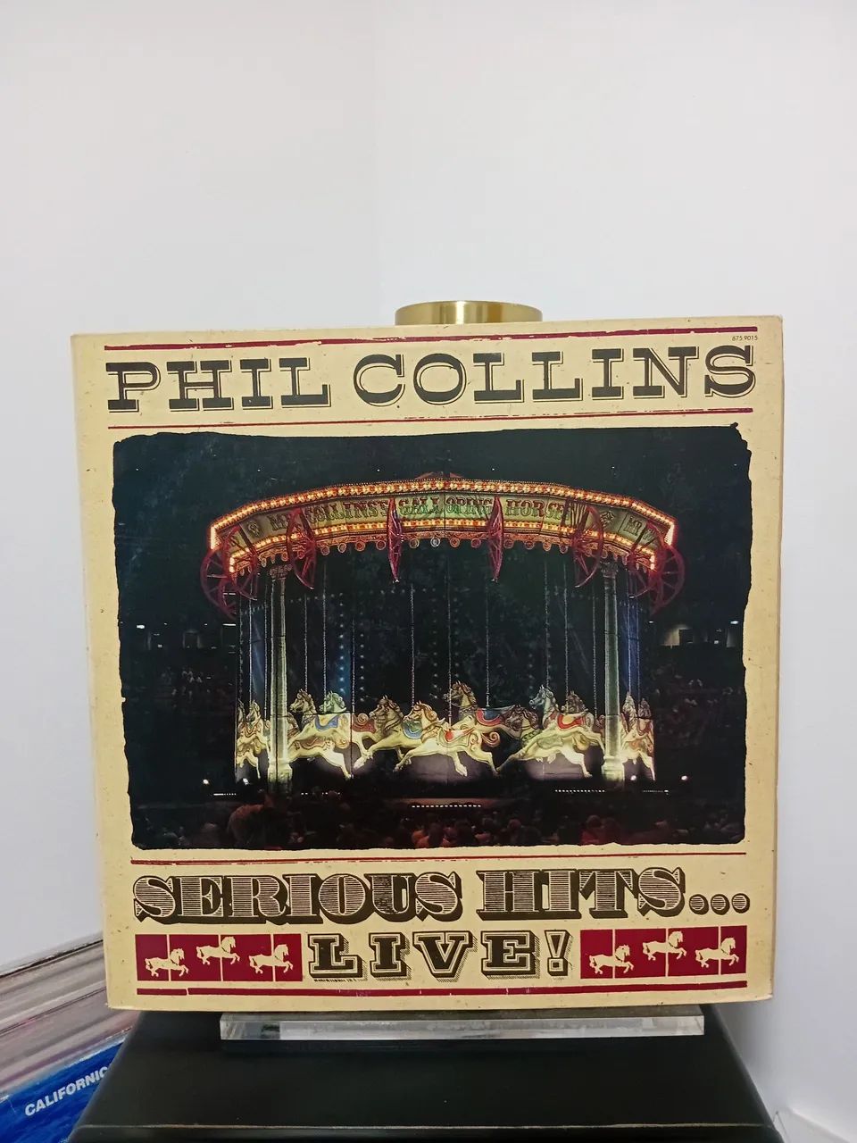 LP VINIL - PHIL COLLINS 