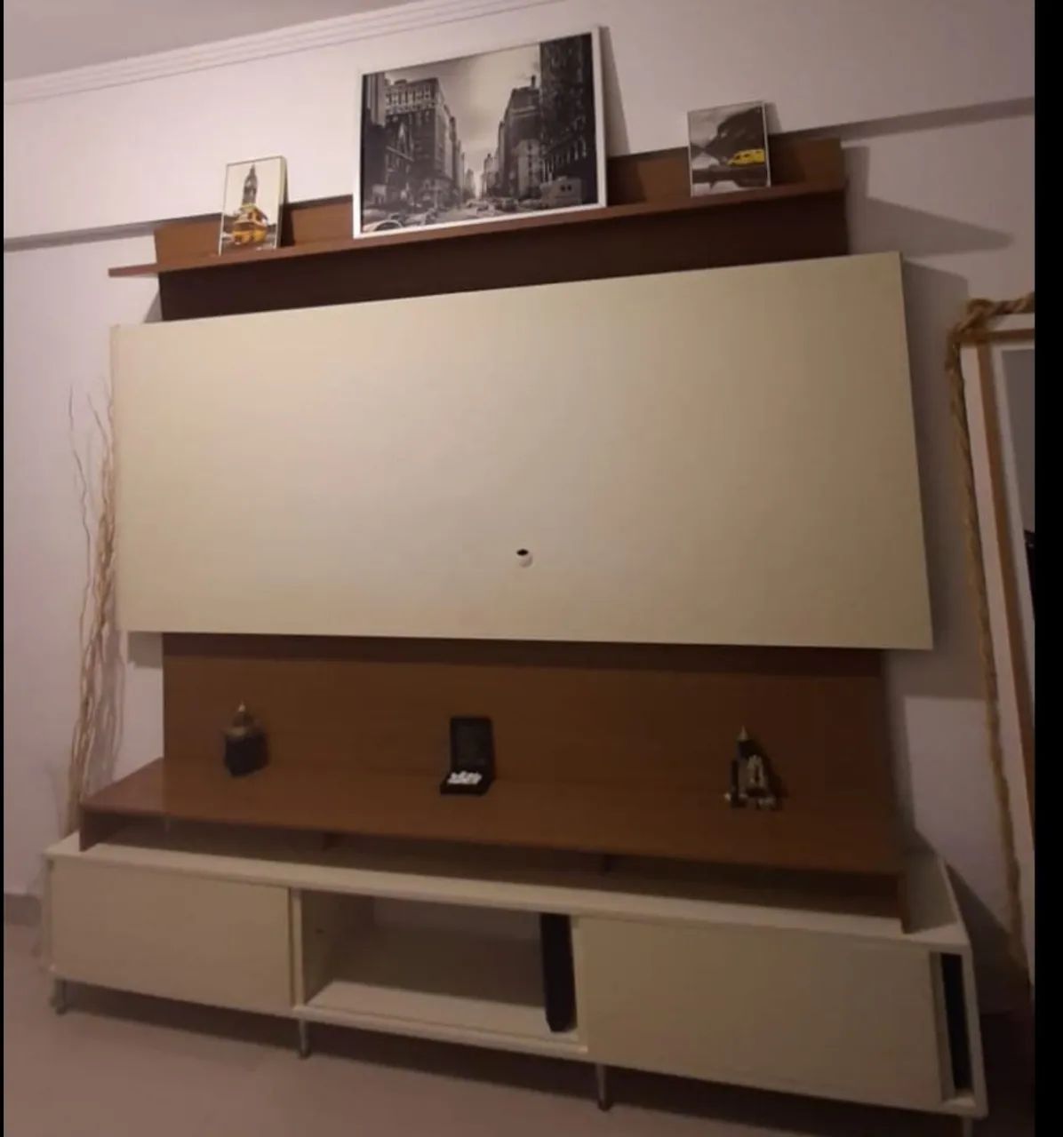 RACK COM PAINEL  - Foto 2