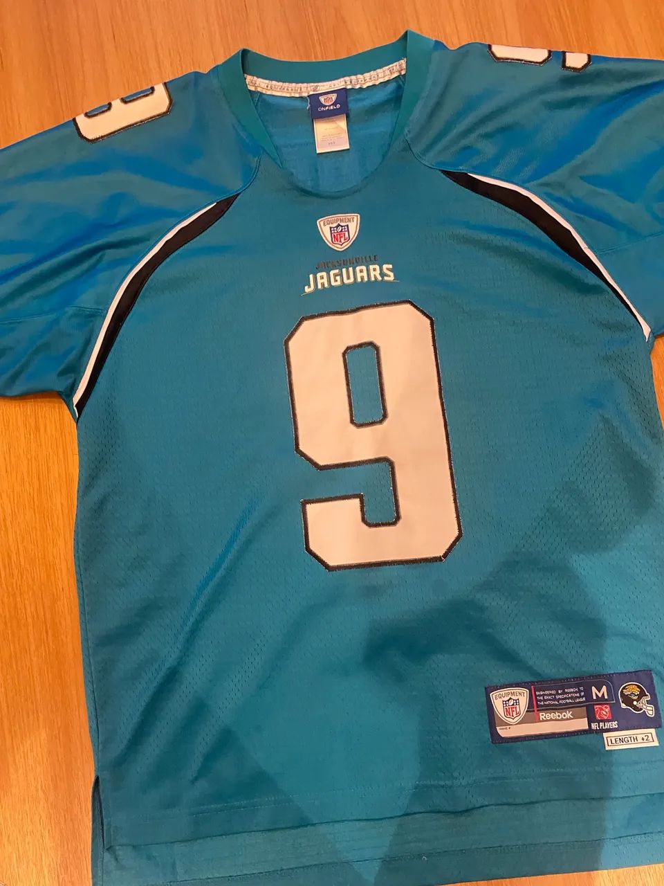 Camisa NFL JACKSONVILLE  - Foto 3