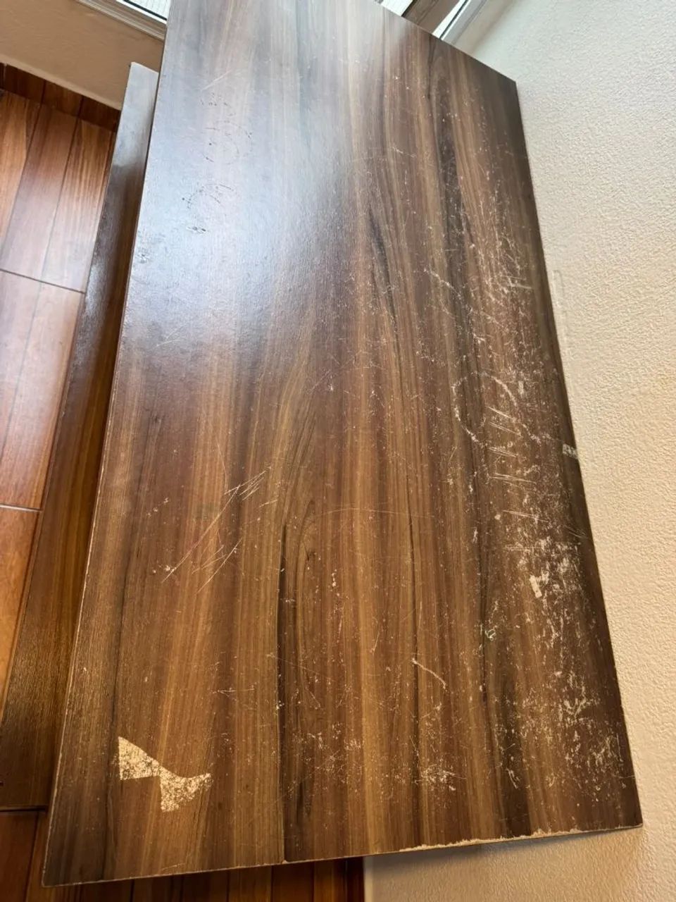 Mesa jantar com 2 bancos - Foto 3