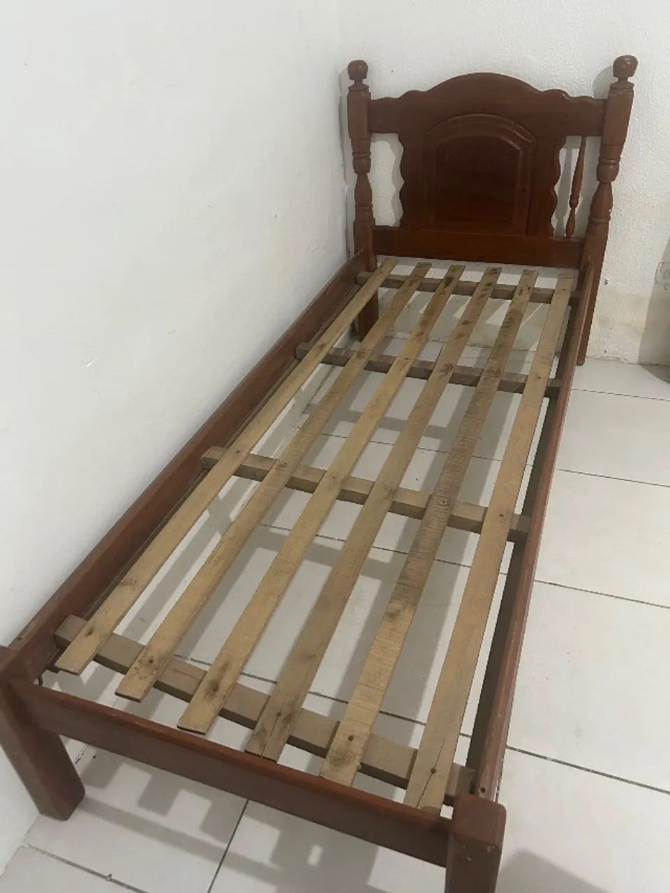 Cama de solteiro - Foto 2