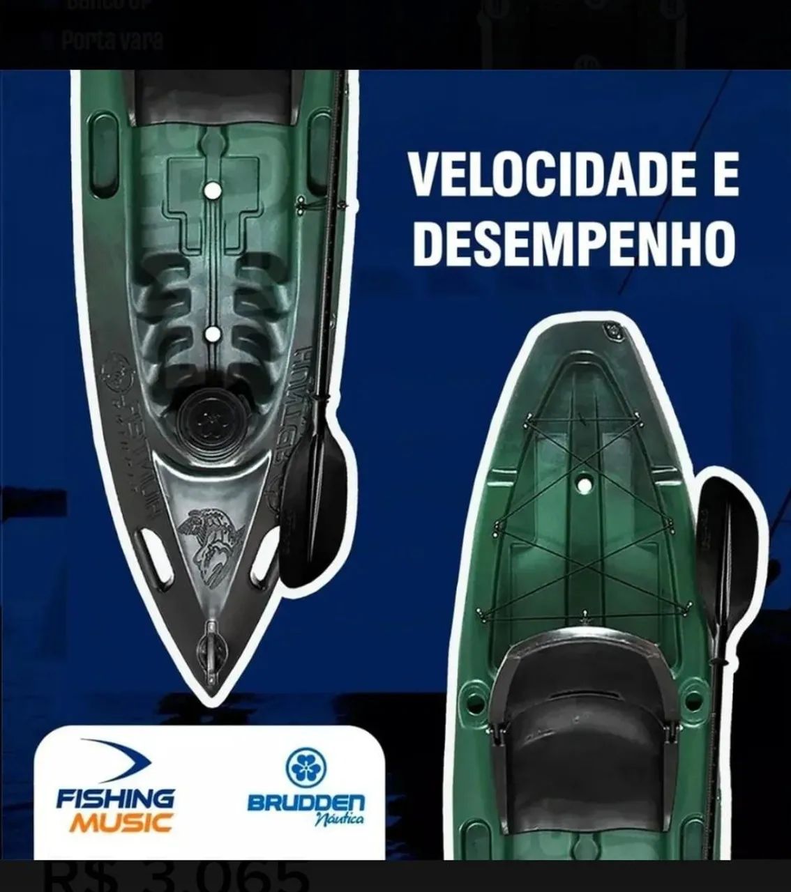 Caiaque  - Foto 4