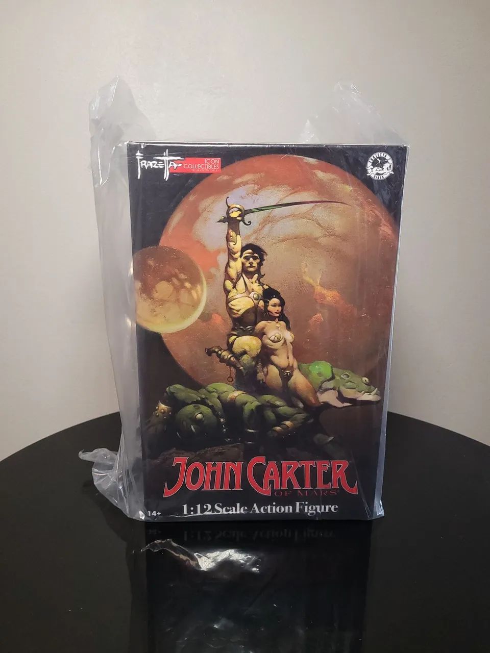 Frazetta girls - John Carter - Foto 2