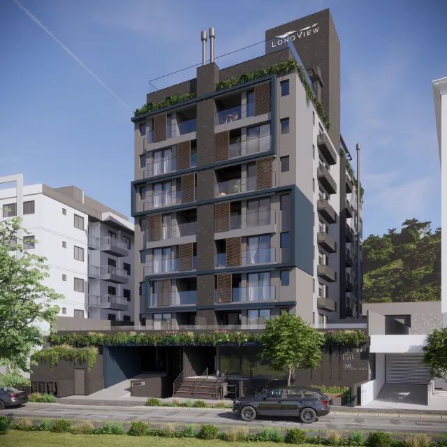 Hub Beira Mar 2 Suítes 86m² - Foto 2
