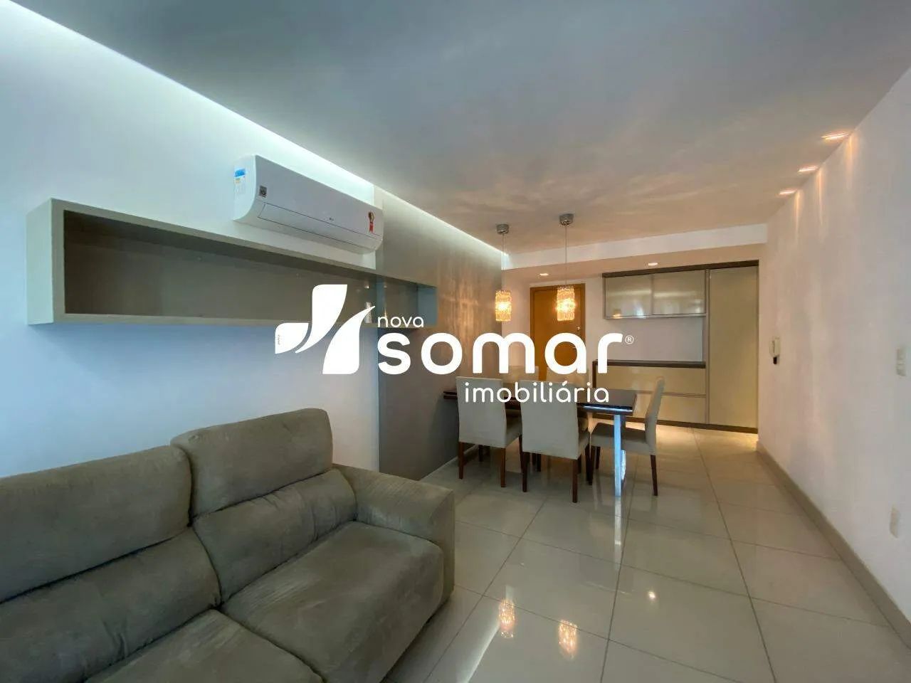 Apartamento à venda, 2 quarto, 1 vaga, Centro - Divinópolis/MG