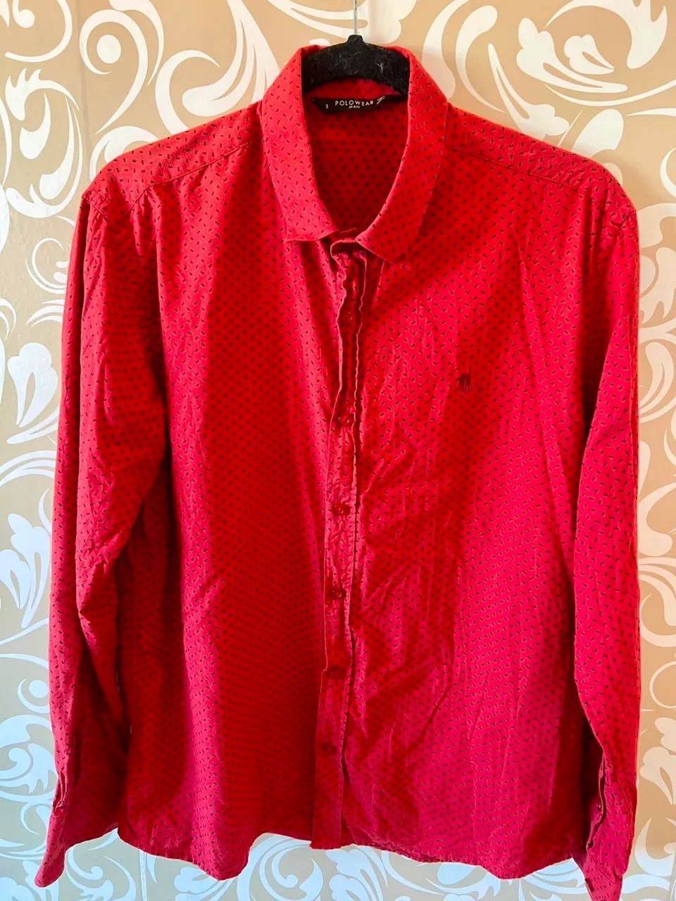Camisa PoloWear TAM M - Foto 2