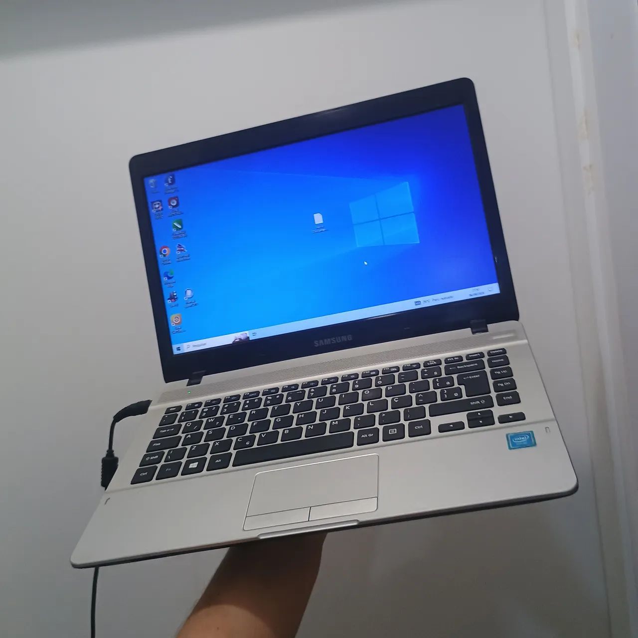 Notebook funcionando tudo perfeitamente  - Foto 3